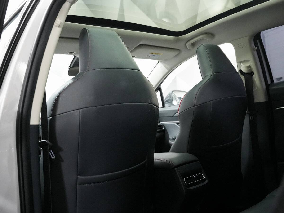 Changan UNI-T 2024 года с пробегом. Фото: #15