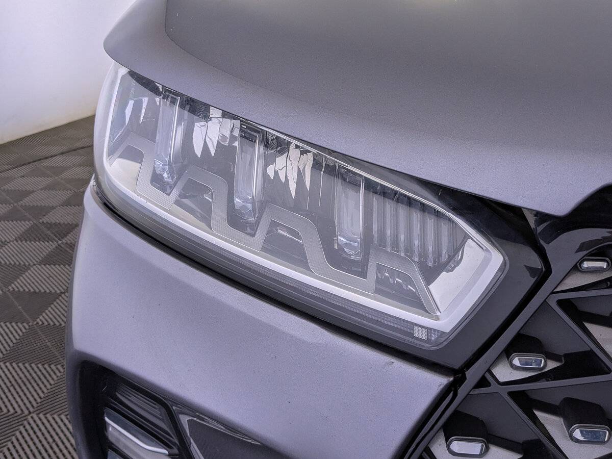 Chery Tiggo 7 Pro 2022 года с пробегом. Фото: #9