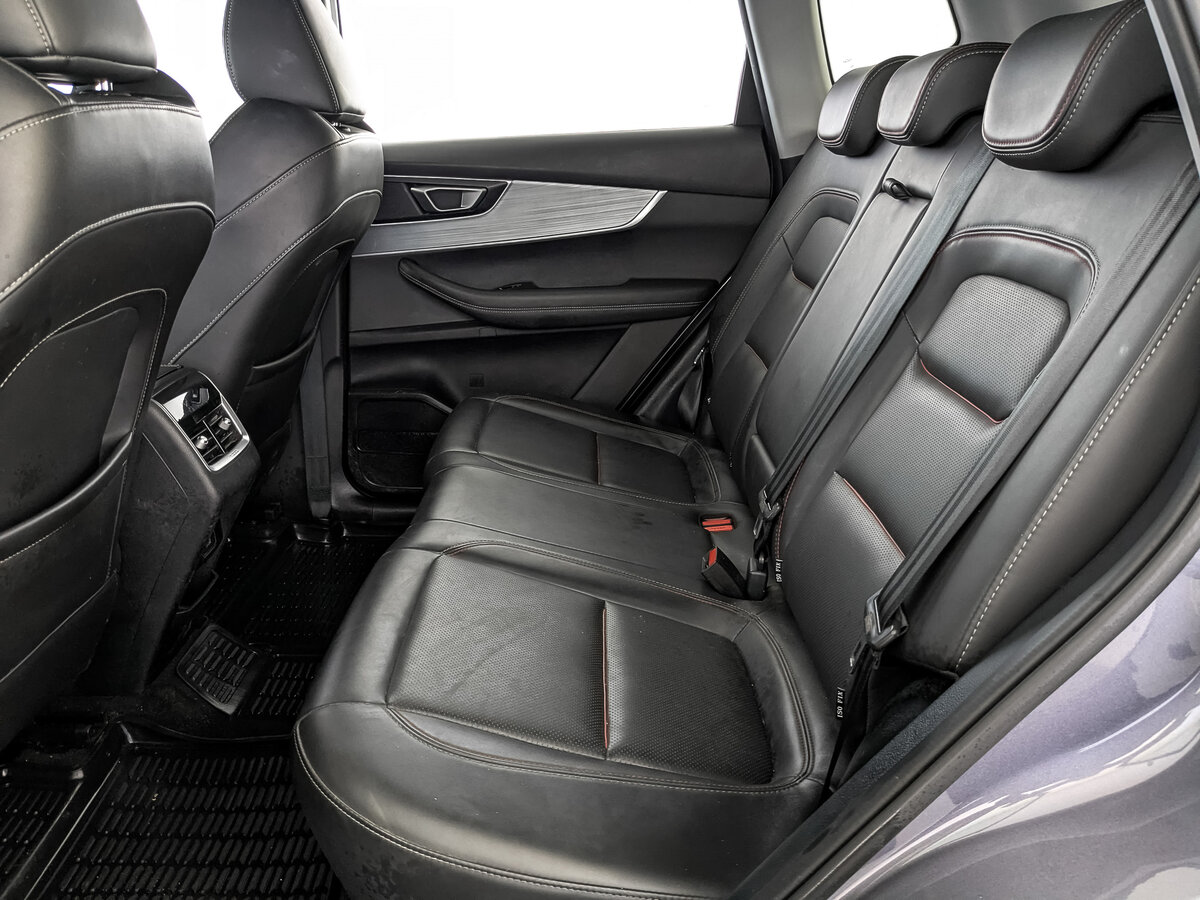 Chery Tiggo 7 Pro 2022 года с пробегом. Фото: #16