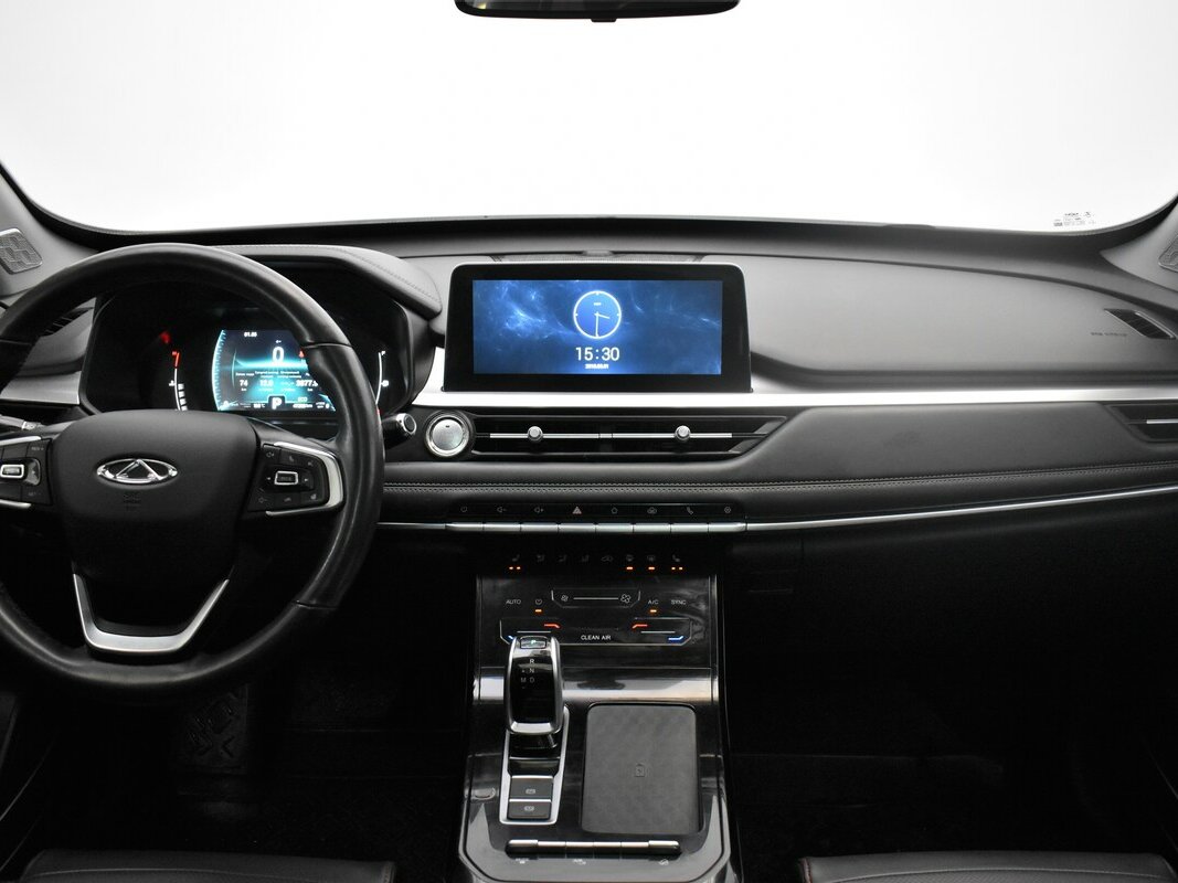 Б/У Чери Тигго 7 Про 2020 года. Фото: #4