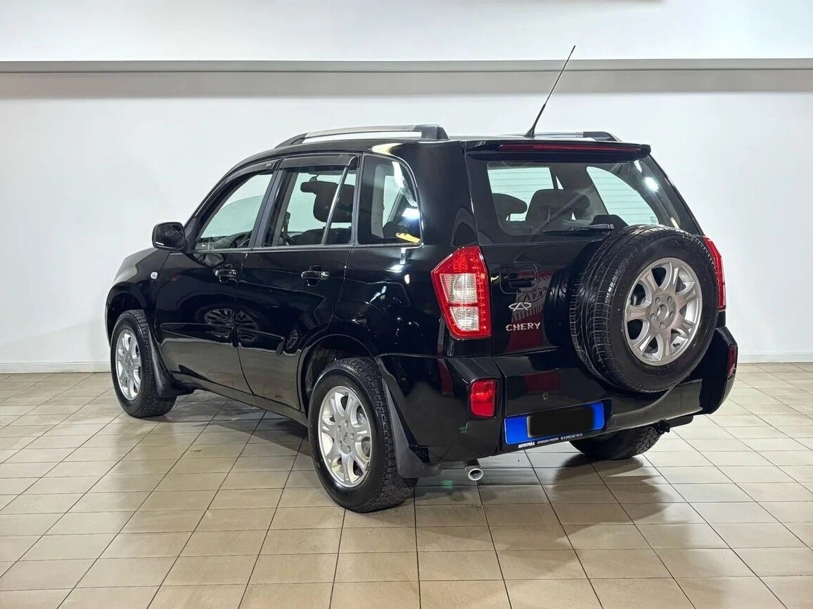 Chery Tiggo (T11) 2014 года с пробегом. Фото: #4