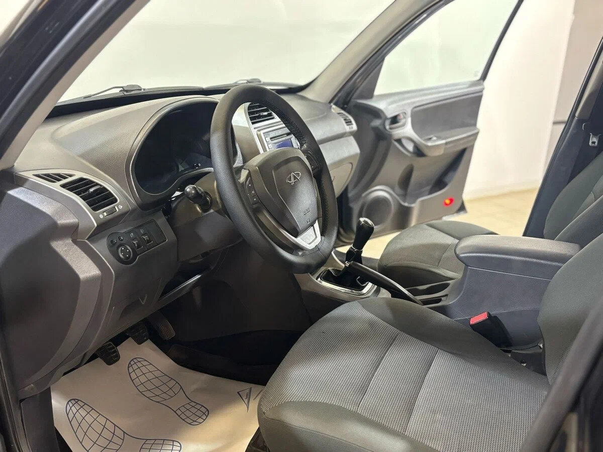 Chery Tiggo (T11) 2014 года с пробегом. Фото: #6