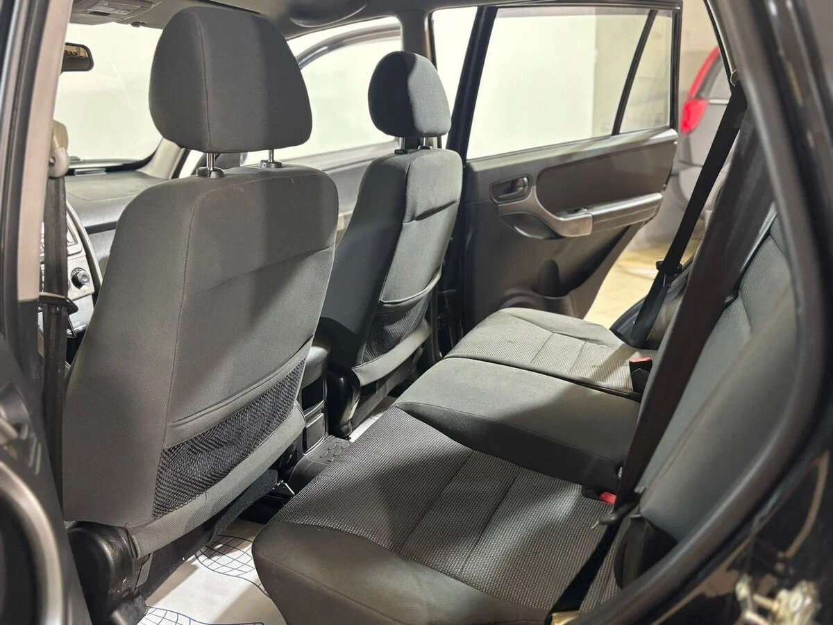 Chery Tiggo (T11) 2014 года с пробегом. Фото: #8