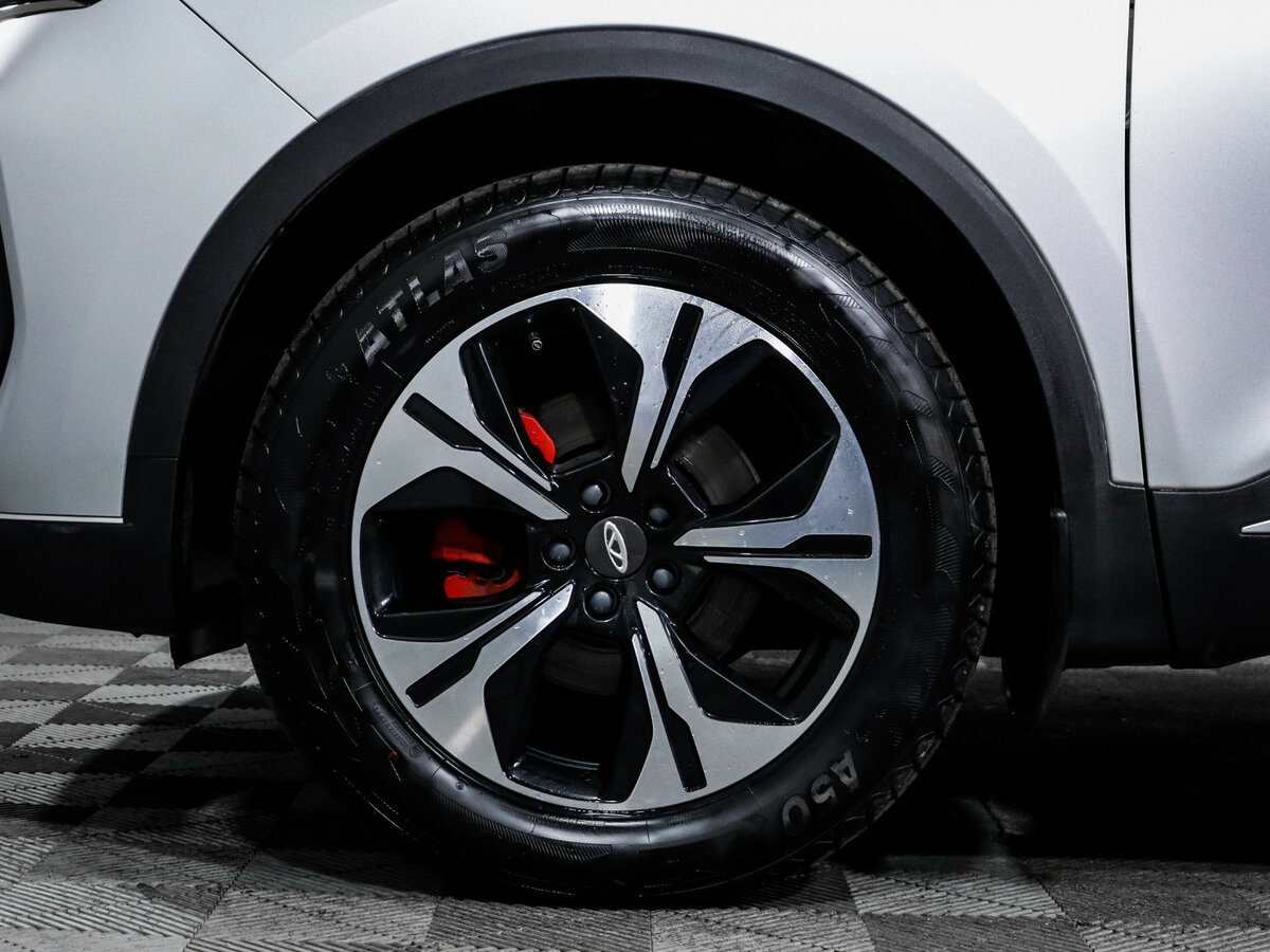 Chery Tiggo 7 Pro Max 2023 года с пробегом. Фото: #11