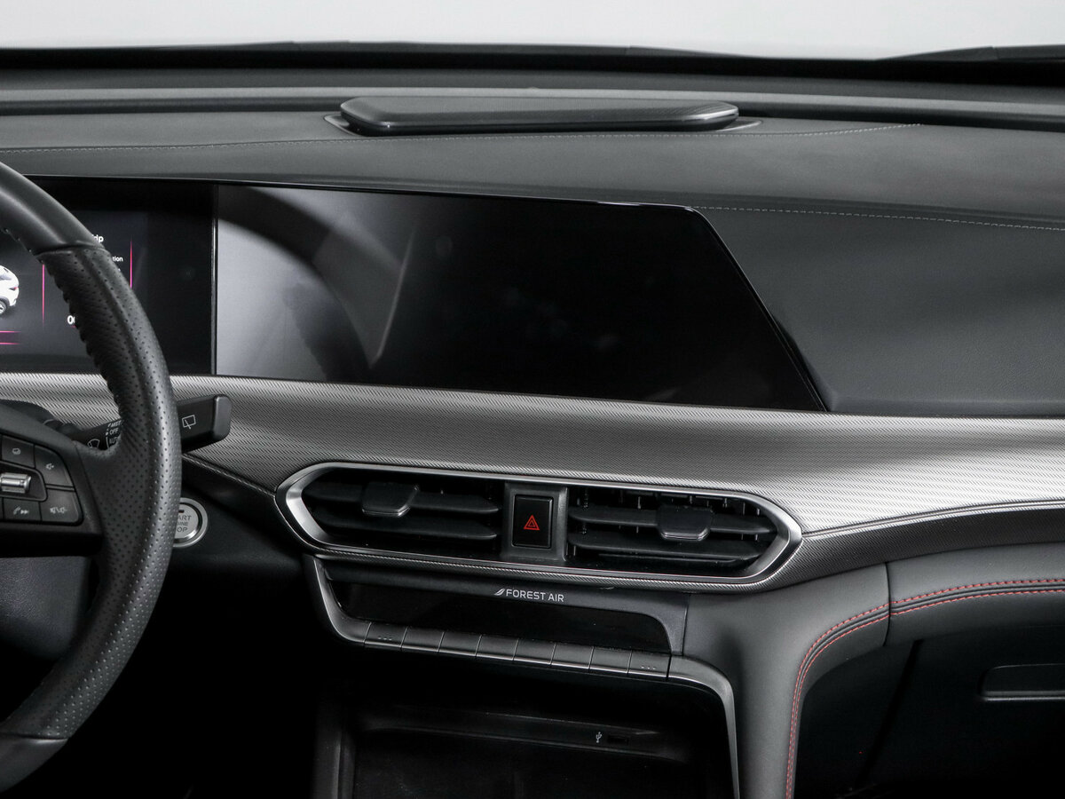 Changan UNI-T 2023 года с пробегом. Фото: #10