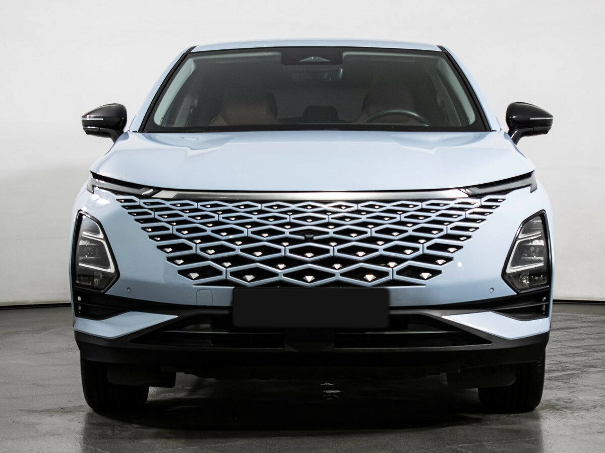 OMODA C5 2023 года с пробегом. Фото: #1