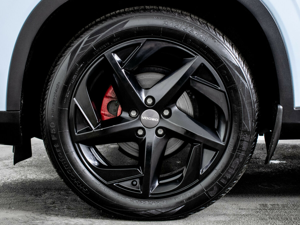 OMODA C5 2023 года с пробегом. Фото: #18