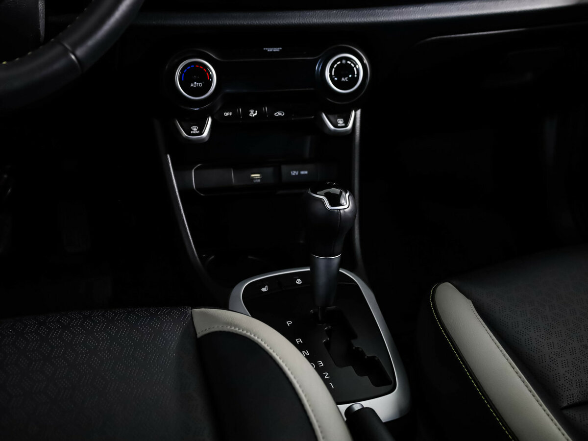 Kia Picanto 2022 года с пробегом. Фото: #9