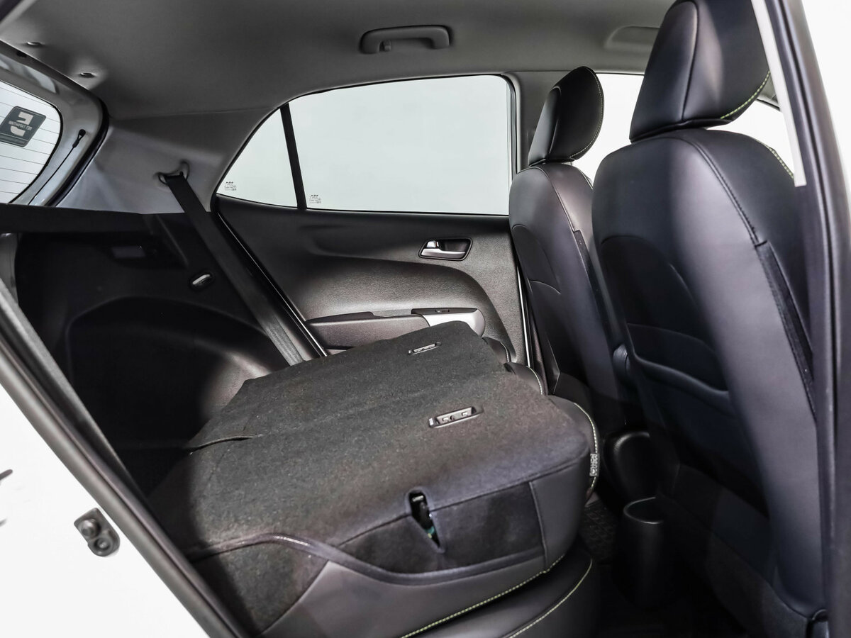 Kia Picanto 2022 года с пробегом. Фото: #16