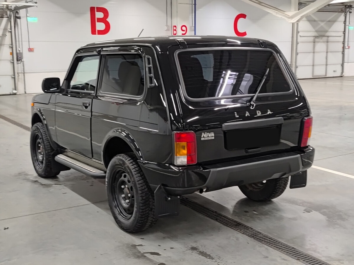 Lada (ВАЗ) Niva Legend 2023 года с пробегом. Фото: #6