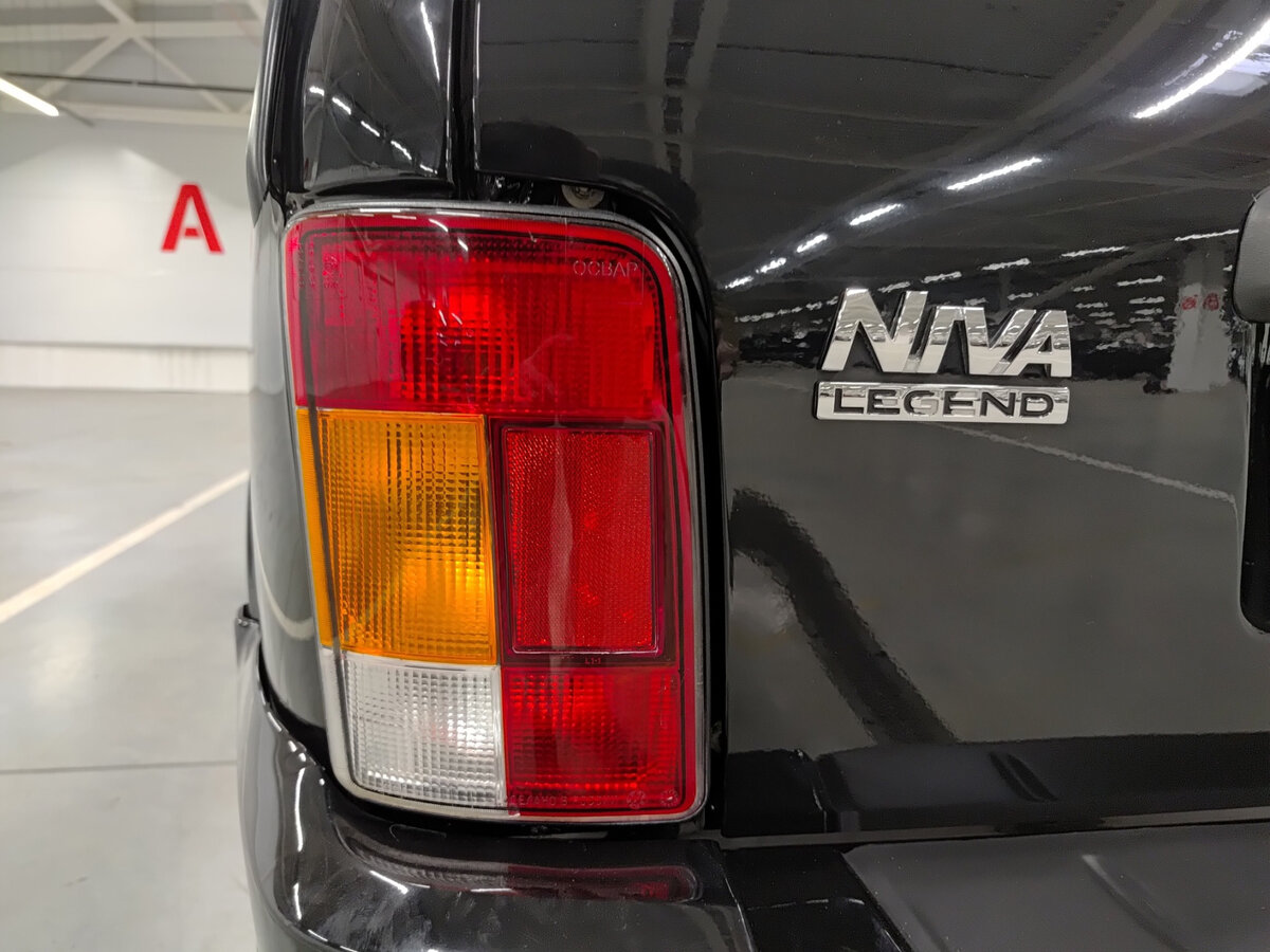 Lada (ВАЗ) Niva Legend 2023 года с пробегом. Фото: #8