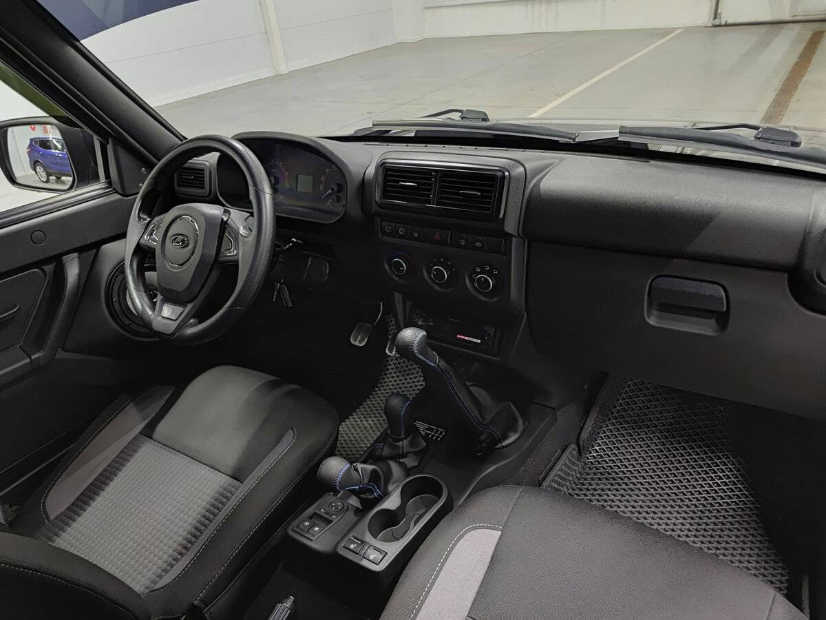 Lada (ВАЗ) Niva Legend 2023 года с пробегом. Фото: #10