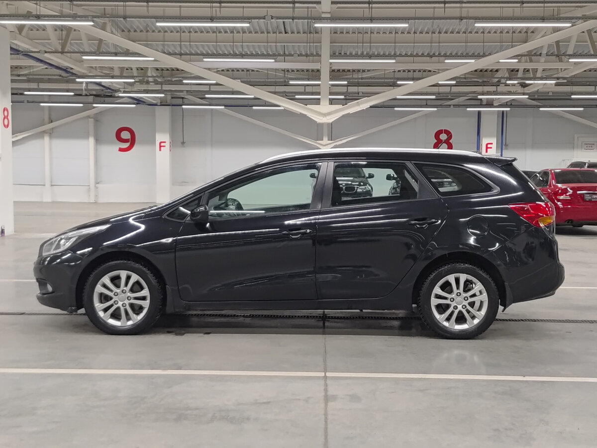 Kia Ceed 2013 года с пробегом. Фото: #7