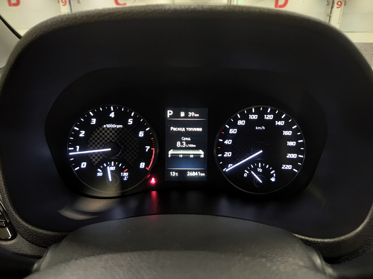 Solaris HS 2024 года с пробегом. Фото: #12