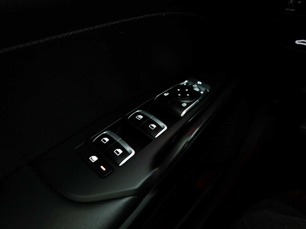 Kia K5 2020 года с пробегом. Фото: #19