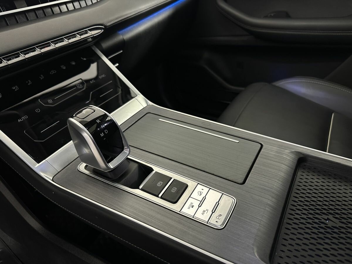 Chery Tiggo 7 Pro Max 2023 года с пробегом. Фото: #12