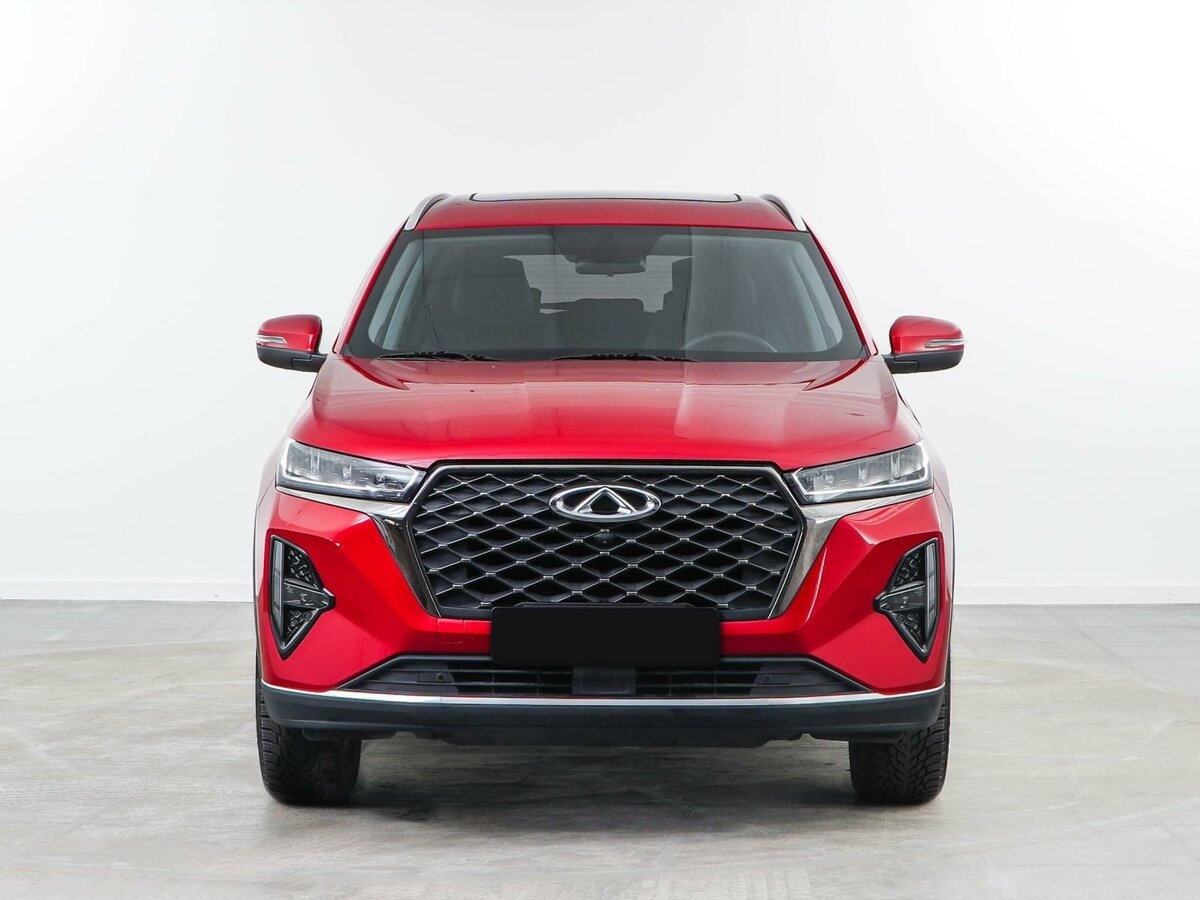 Б/У Чери Тигго 7 Про Макс 2023 года. Фото: #1