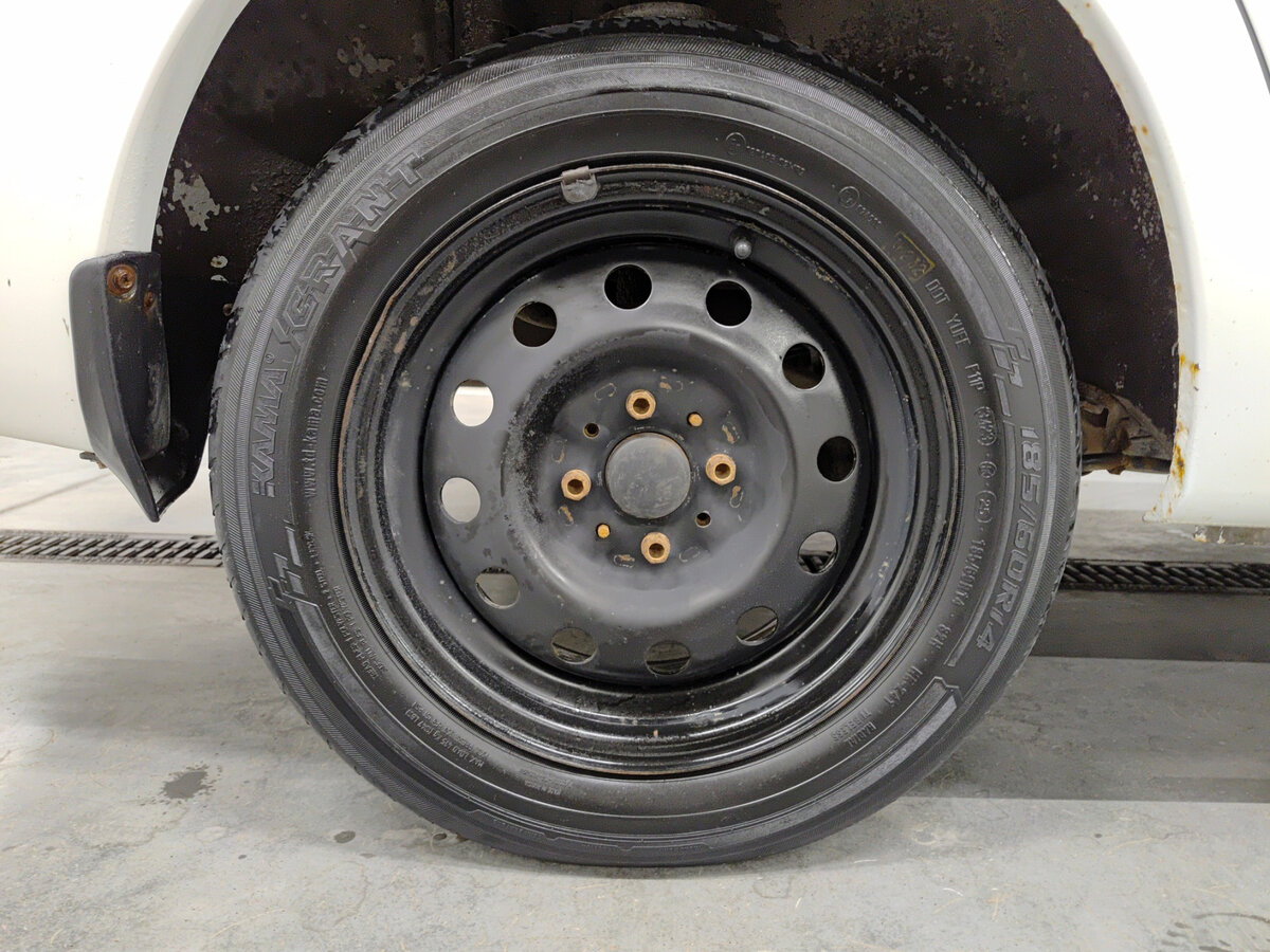 Lada (ВАЗ) Granta 2019 года с пробегом. Фото: #15