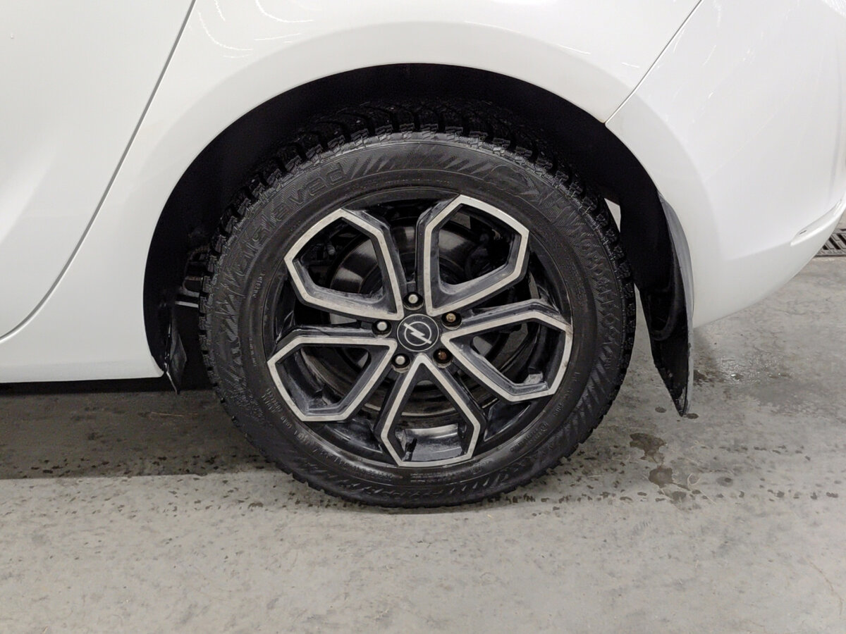 Opel Astra 2013 года с пробегом. Фото: #17