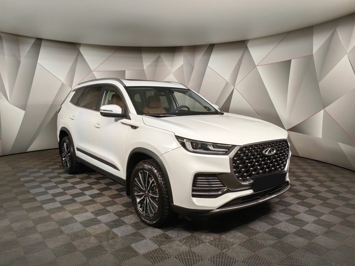 Б/У Чери Тигго 8 Про Макс 2023 года. Фото: #2