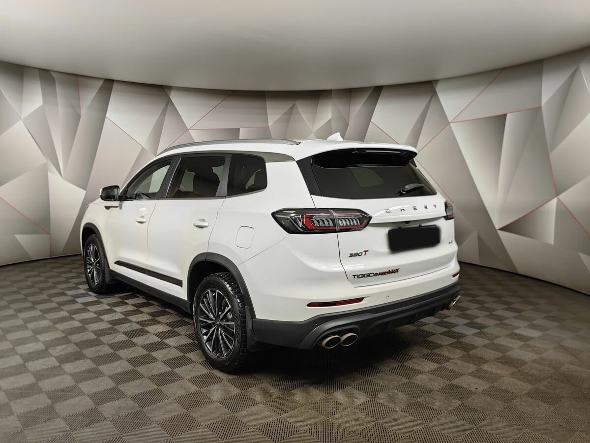 Б/У Чери Тигго 8 Про Макс 2023 года. Фото: #3