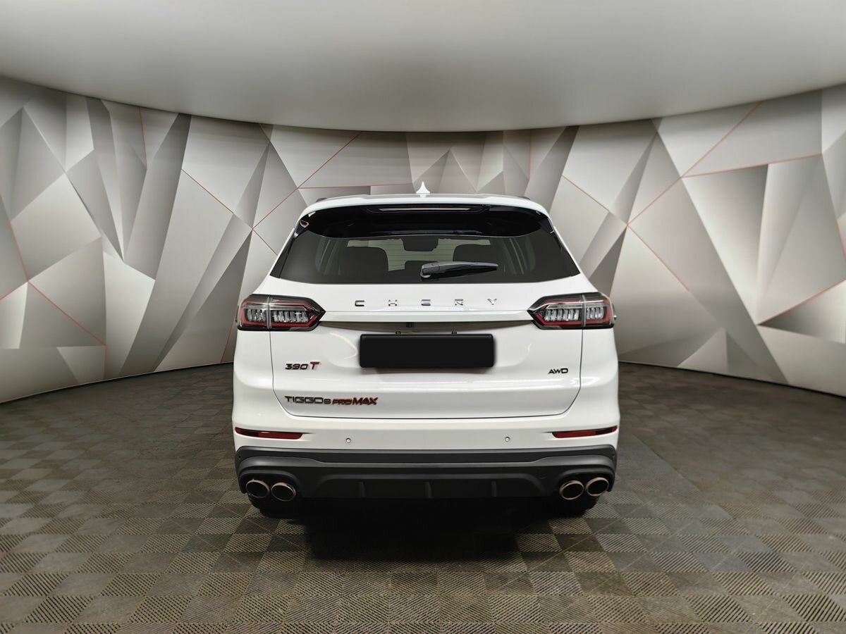 Б/У Чери Тигго 8 Про Макс 2023 года. Фото: #7