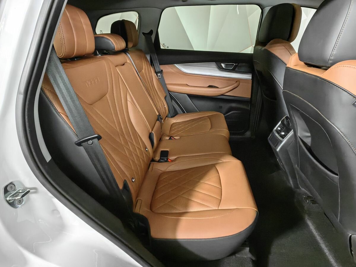 Б/У Чери Тигго 8 Про Макс 2023 года. Фото: #14