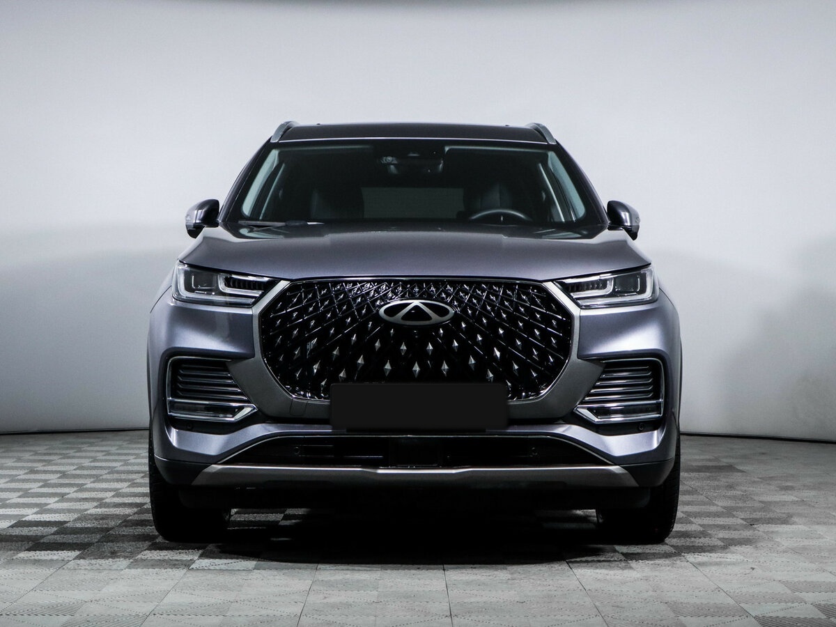 Chery Tiggo 8 Pro Max 2024 года с пробегом. Фото: #1