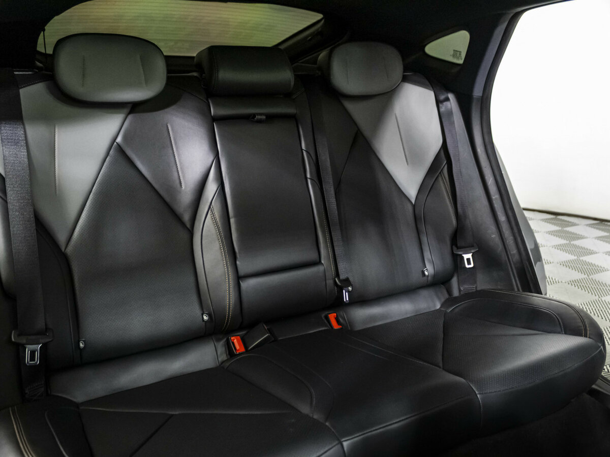 Changan UNI-V 2023 года с пробегом. Фото: #14