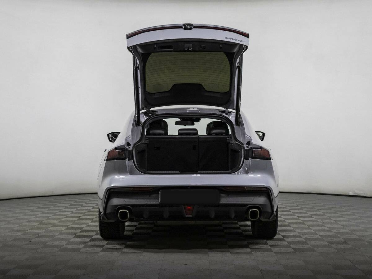 Changan UNI-V 2023 года с пробегом. Фото: #20