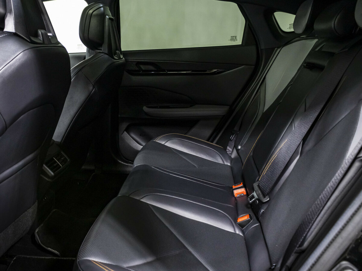 Changan UNI-V 2023 года с пробегом. Фото: #12