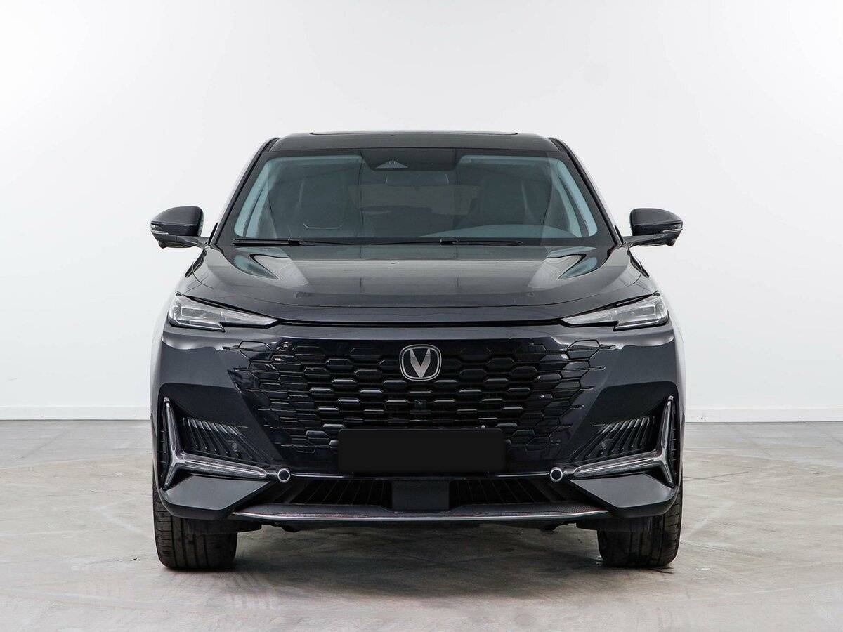 Changan UNI-K 2023 года с пробегом. Фото: #1