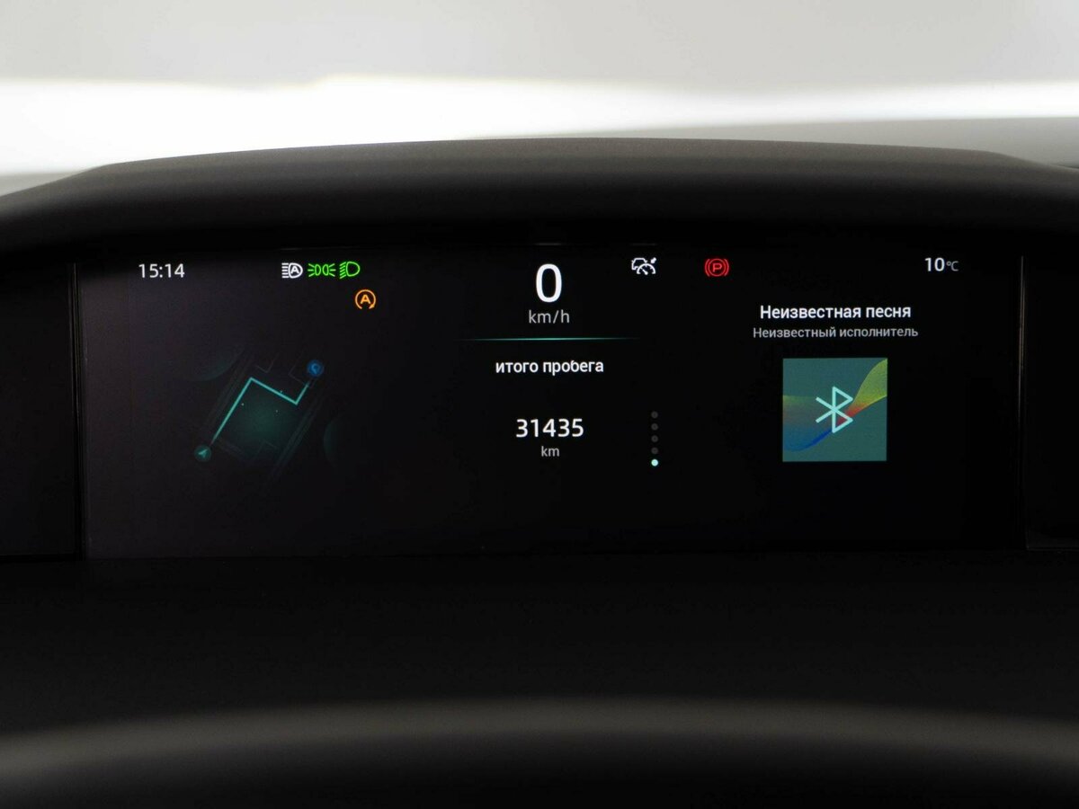 Changan UNI-K 2023 года с пробегом. Фото: #28