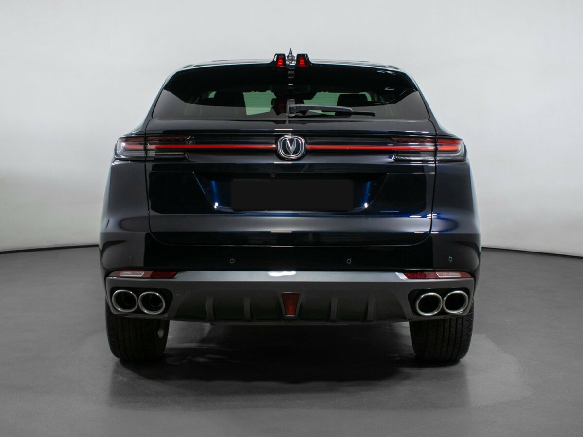 Changan UNI-K 2023 года с пробегом. Фото: #5