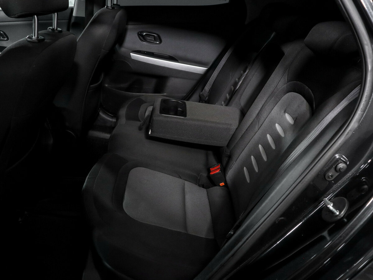 Б/У Киа Сид 2015 года. Фото: #7