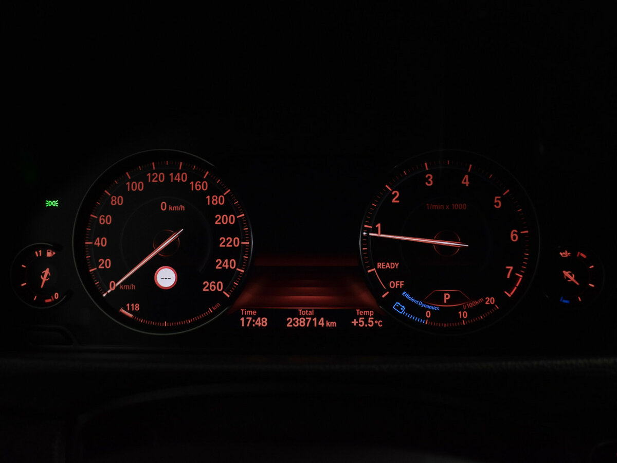 BMW 3 серии 2012 года с пробегом. Фото: #21