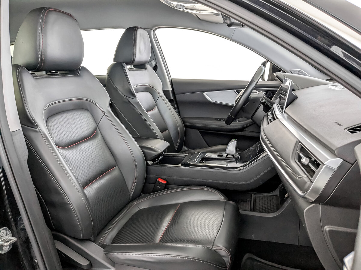 Chery Tiggo 7 Pro 2022 года с пробегом. Фото: #22