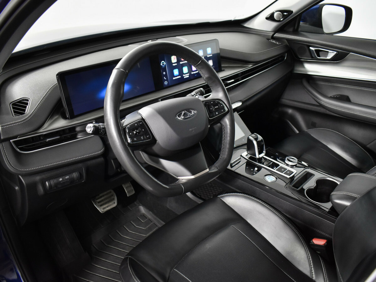 Chery Tiggo 8 Pro Max 2022 года с пробегом. Фото: #6