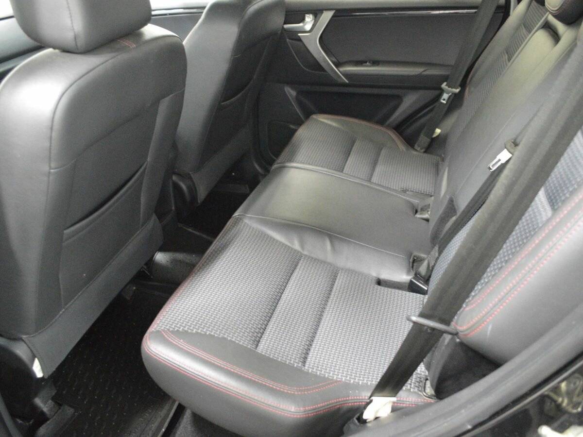 Chery Tiggo 3 2017 года с пробегом. Фото: #10