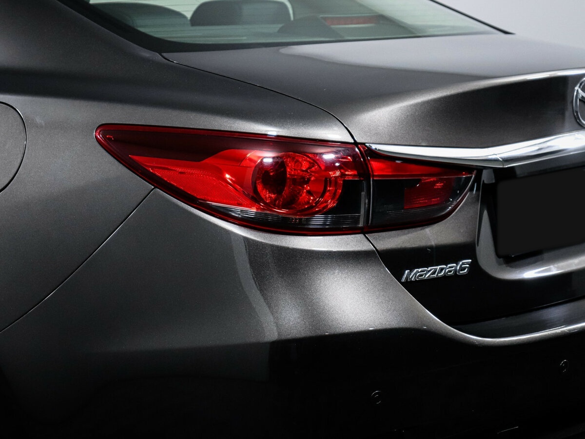 Mazda 6 2016 года с пробегом. Фото: #13