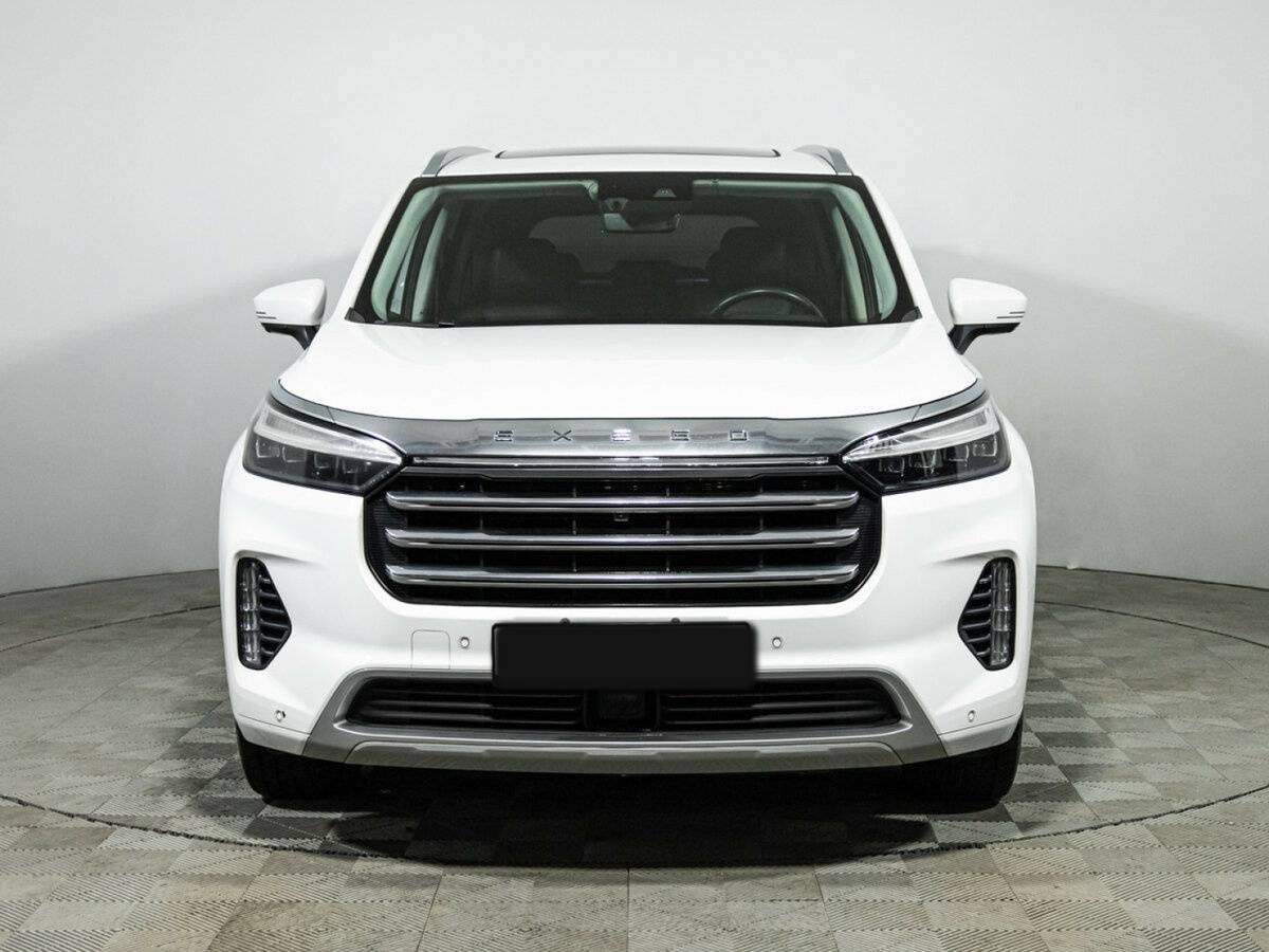 EXEED VX 2021 года с пробегом. Фото: #1