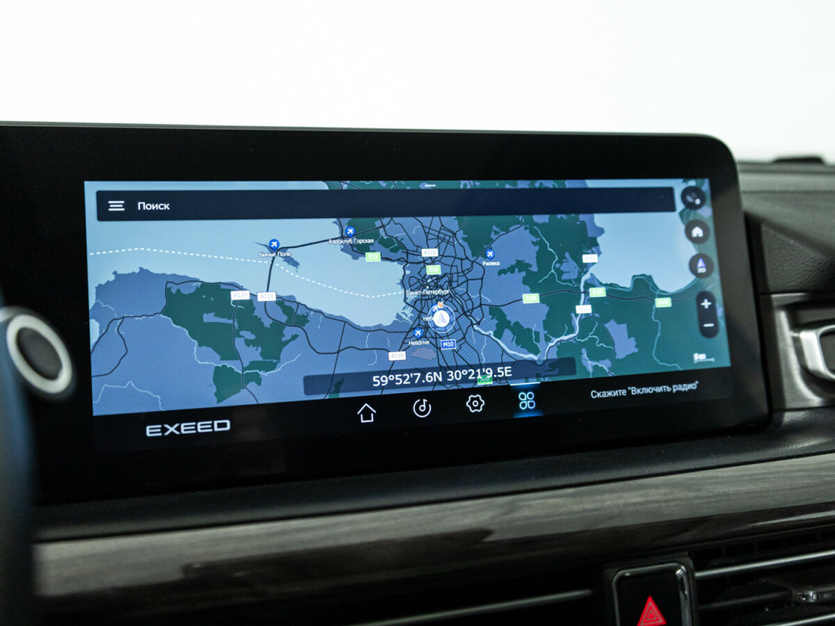EXEED VX 2021 года с пробегом. Фото: #16