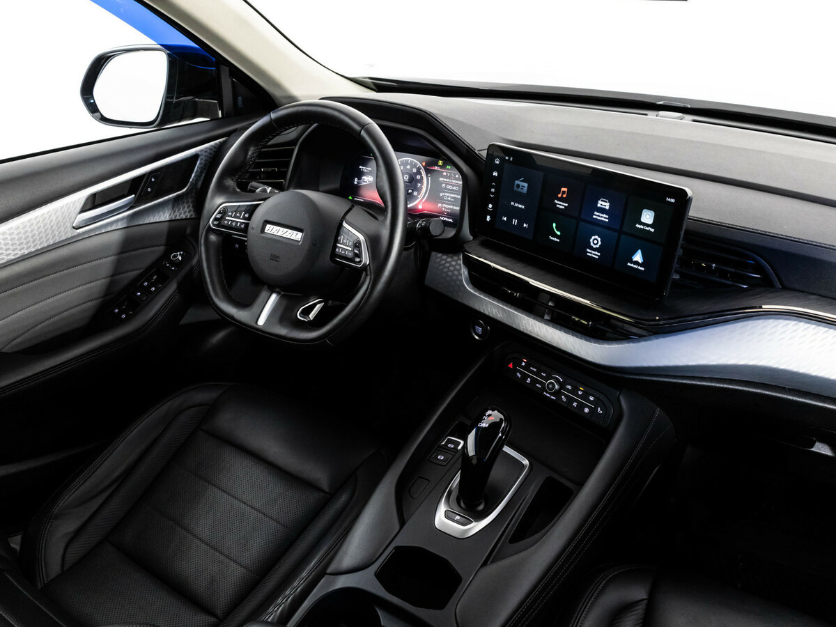 Haval F7 2022 года с пробегом. Фото: #12