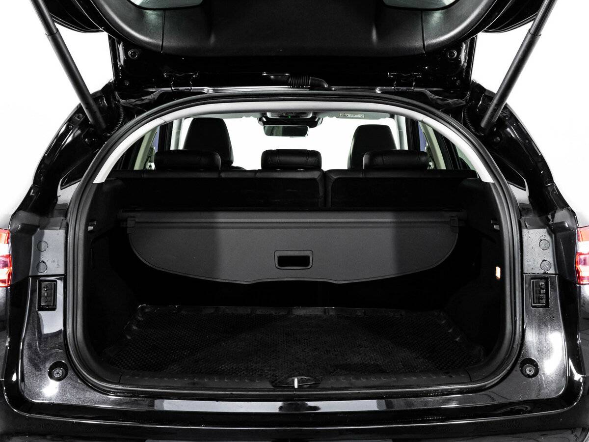 Haval F7 2022 года с пробегом. Фото: #25