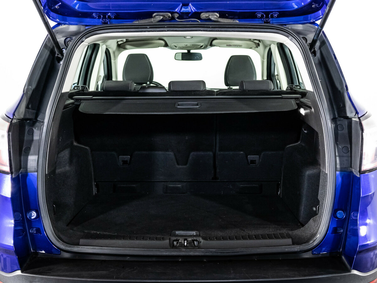 Ford Kuga 2017 года с пробегом. Фото: #17