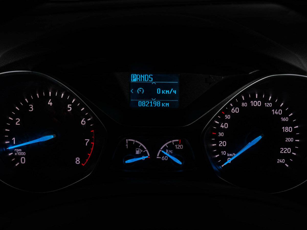 Ford Kuga 2017 года с пробегом. Фото: #18