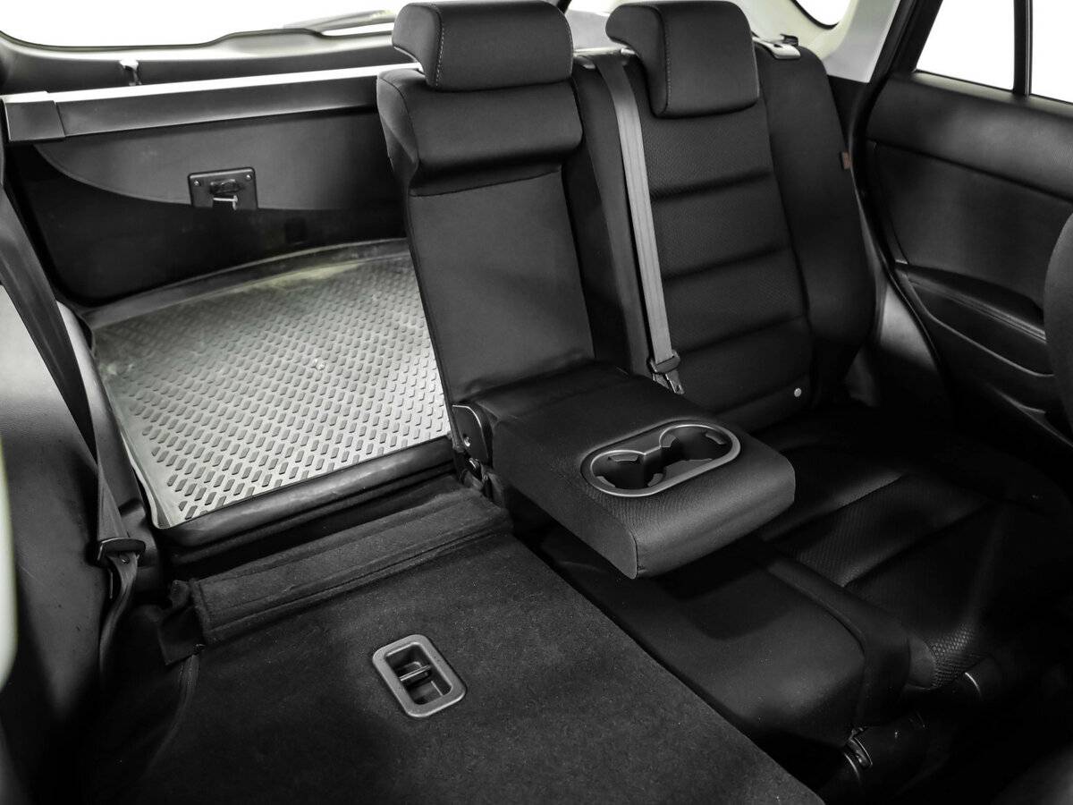 Mazda CX-5 2015 года с пробегом. Фото: #17