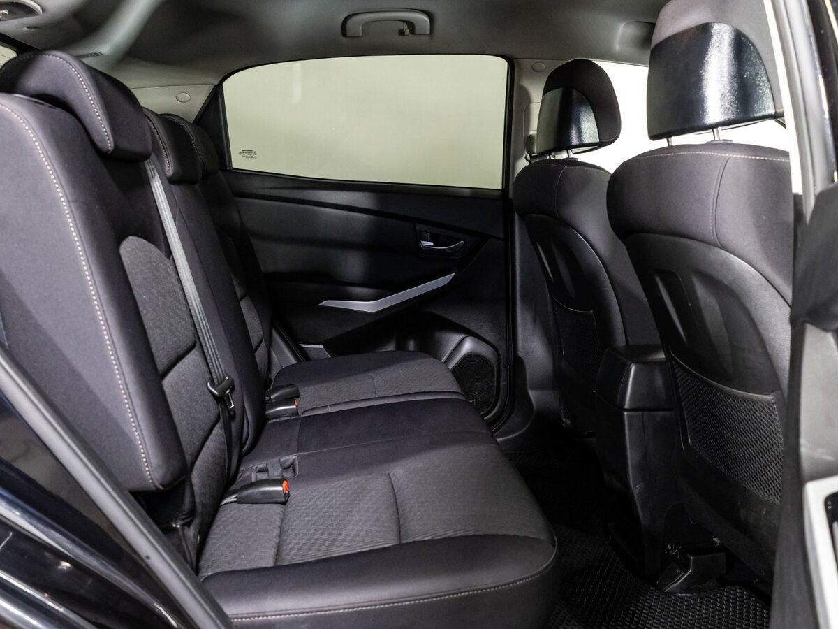 SsangYong Actyon 2014 года с пробегом. Фото: #14