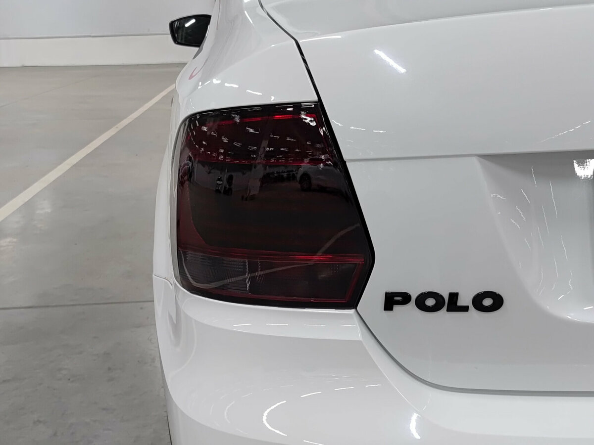 Volkswagen Polo 2017 года с пробегом. Фото: #8