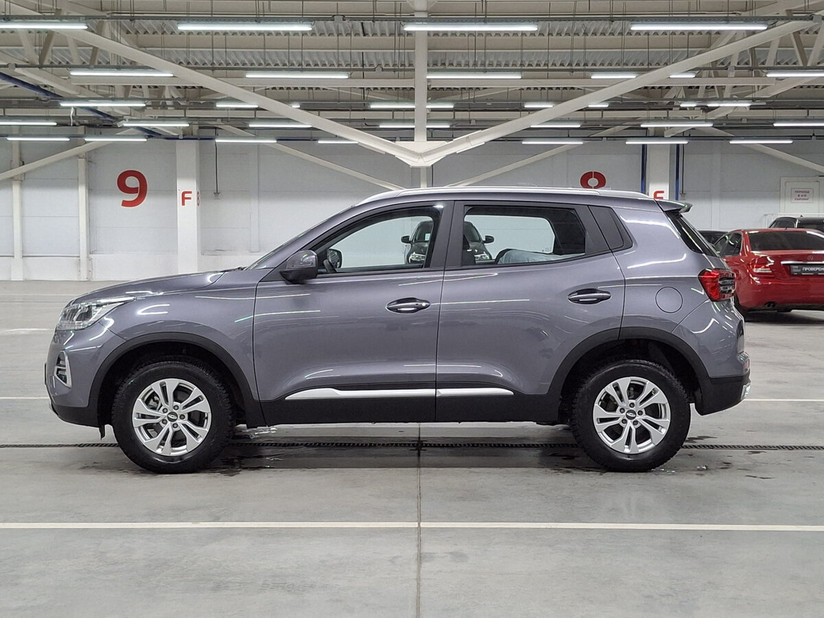 Chery Tiggo 4 Pro 2024 года с пробегом. Фото: #7